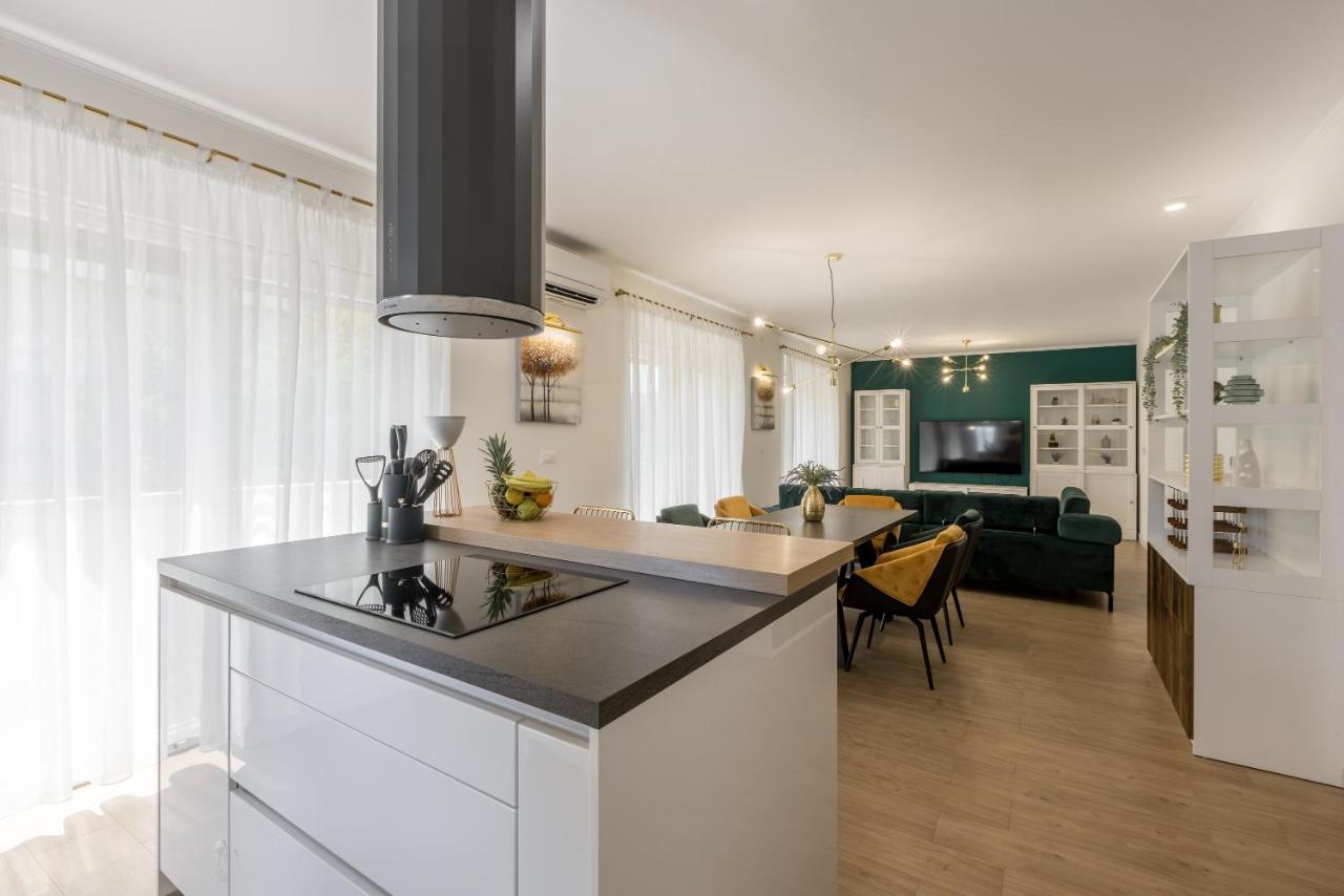 Apartment & Room Ileana Split Exterior foto